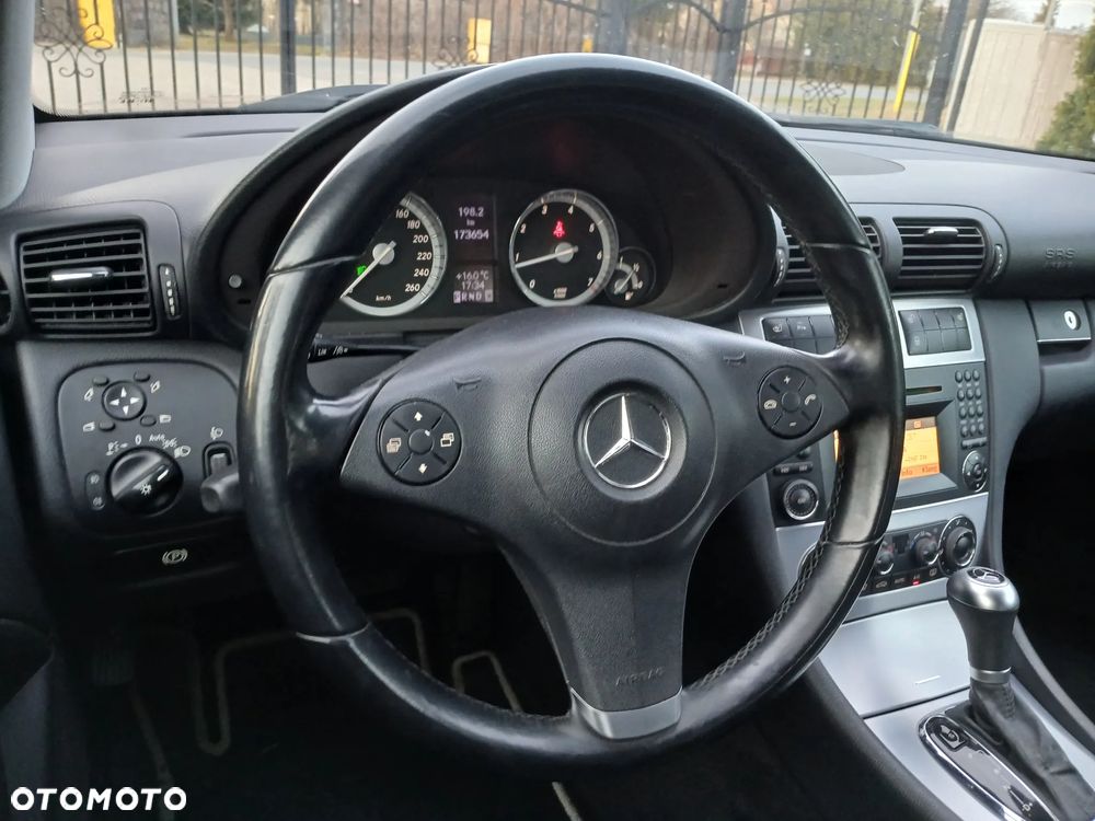 Mercedes-Benz CLC 180 Kompressor Automatik - 29