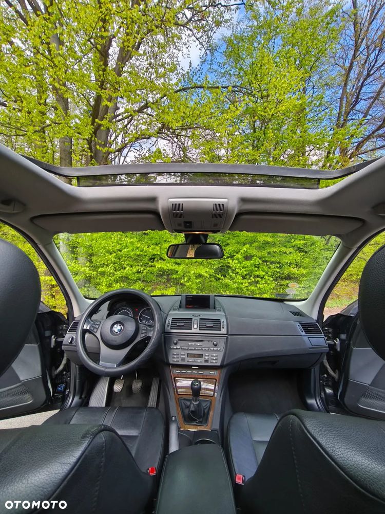 BMW X3 - 5