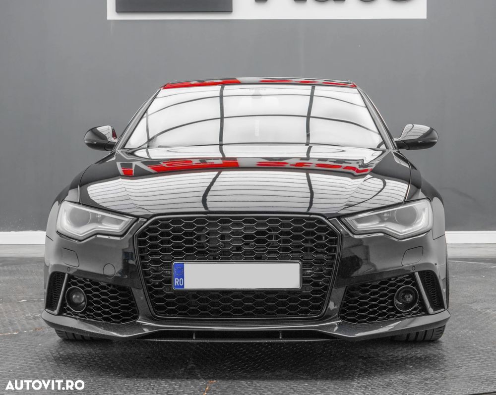 Audi A6 Limuzina 2.0 TDI Ultra S tronic - 3