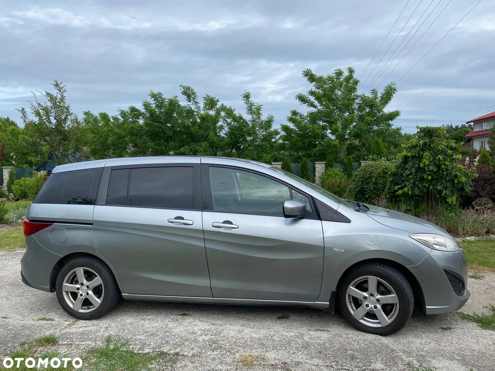 Mazda 5 1.6 CD Exclusive - 5