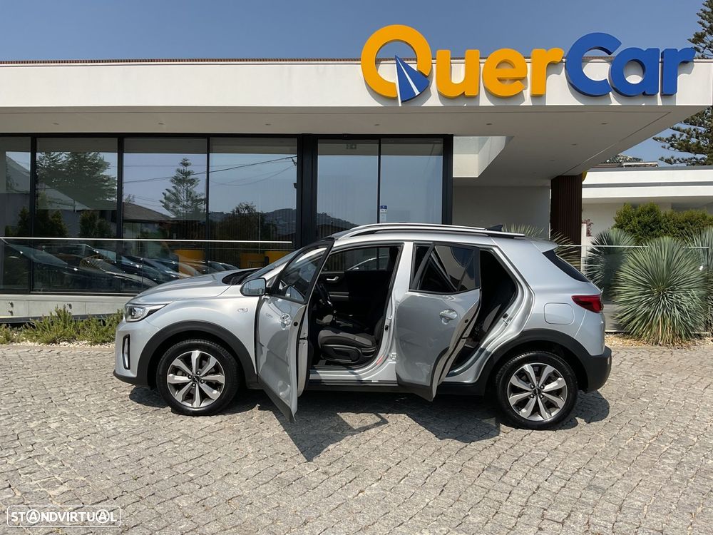 Kia Stonic 1.2 MPi Vibe - 11