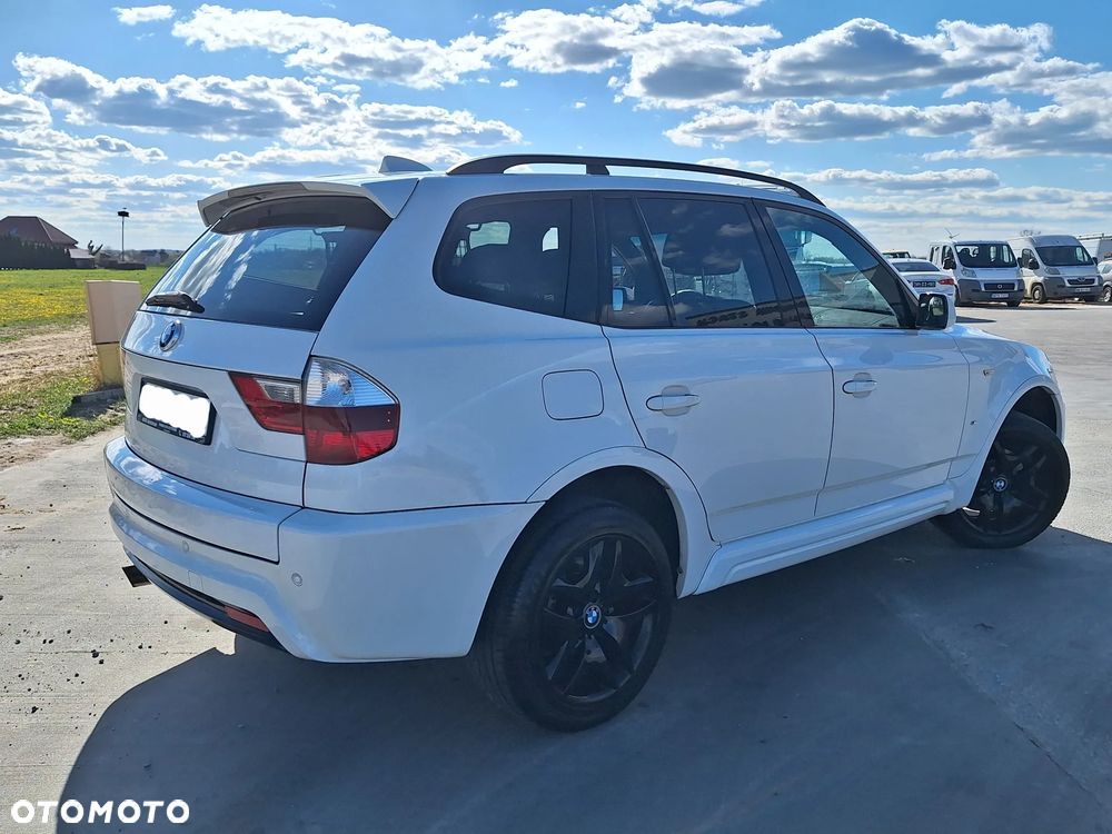 BMW X3 xDrive20d - 4