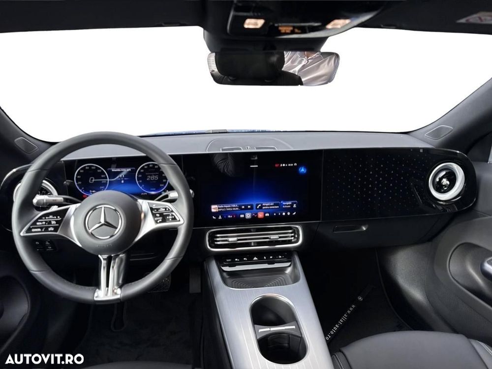 Mercedes-Benz CLA 250+ Coupe - 8