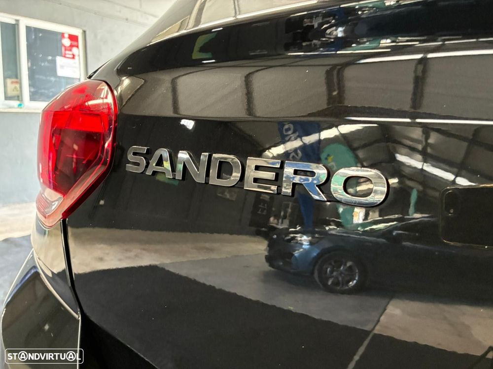 Dacia Sandero 0.9 TCe Stepway Bi-Fuel - 10