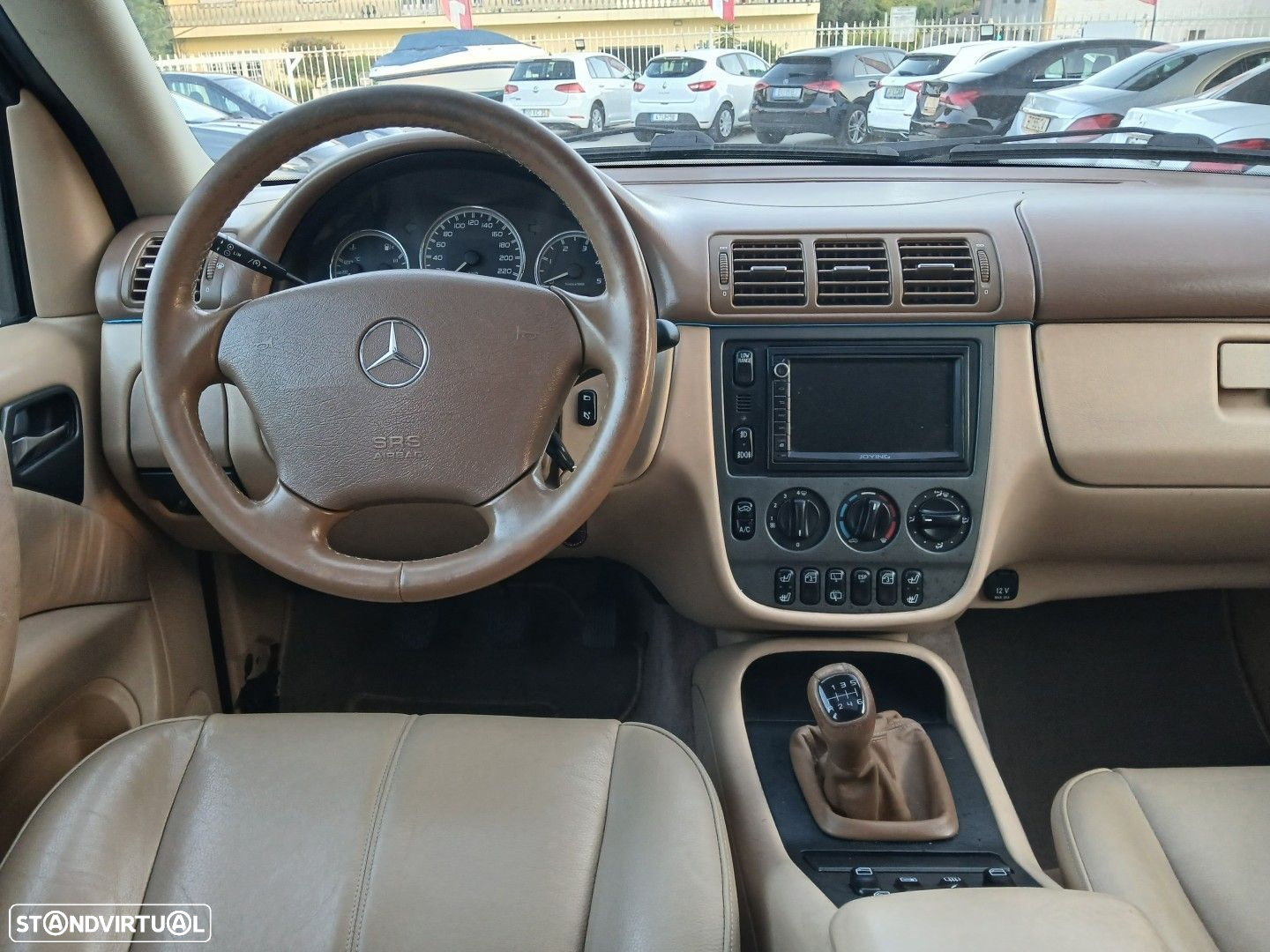 Mercedes-Benz ML 270 CDi - 12