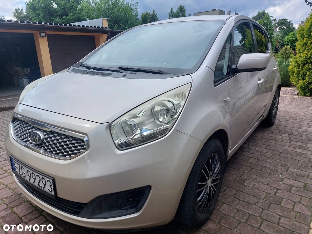 Kia Venga 1.6 M - 2