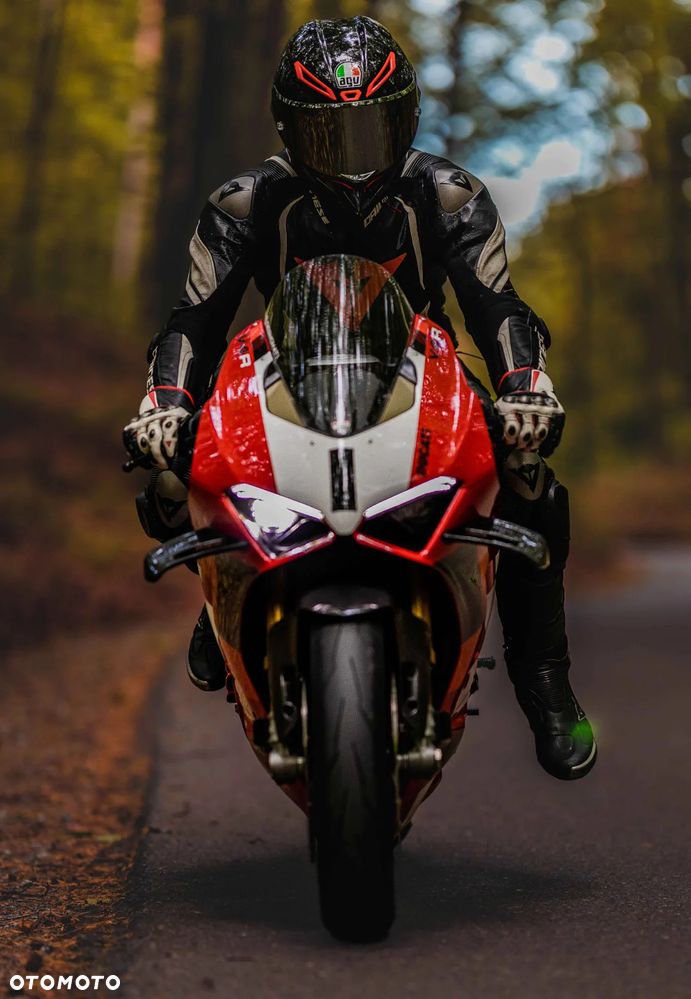Ducati Panigale V4R - 1