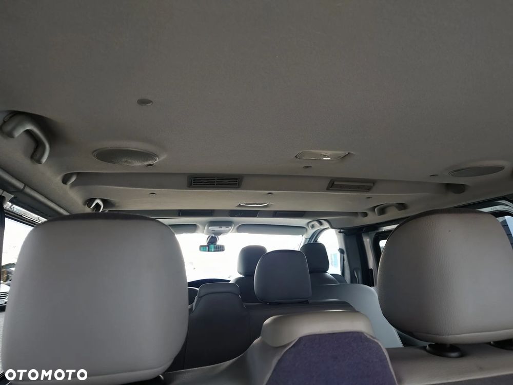 Renault Trafic Passenger Pack Clim - 34