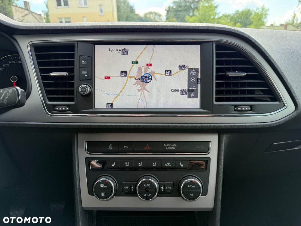 Seat Leon 1.4 TSI Start&Stop XCELLENCE - 15