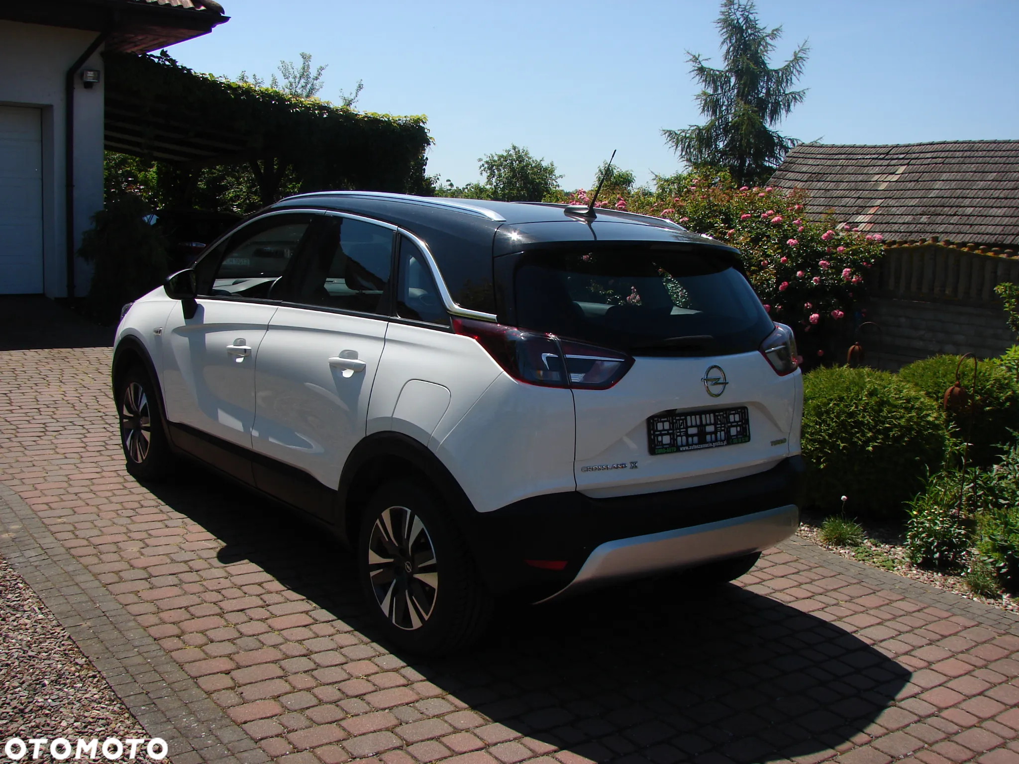 Opel Crossland X - 4