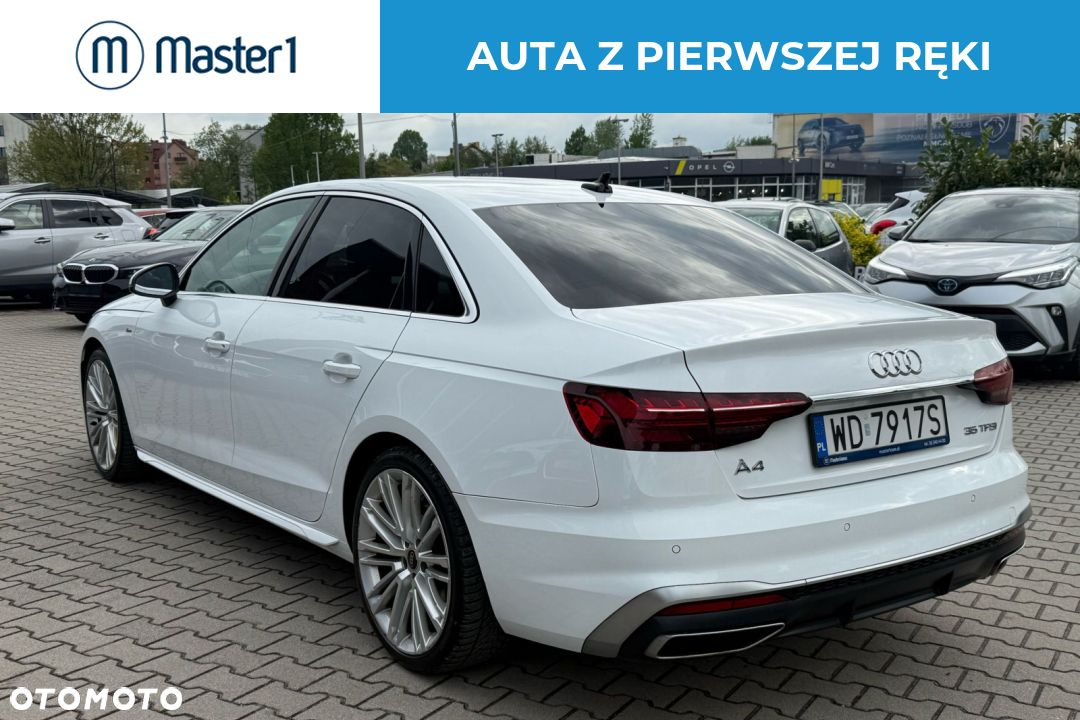 Audi A4 35 TFSI mHEV S Line S tronic - 3
