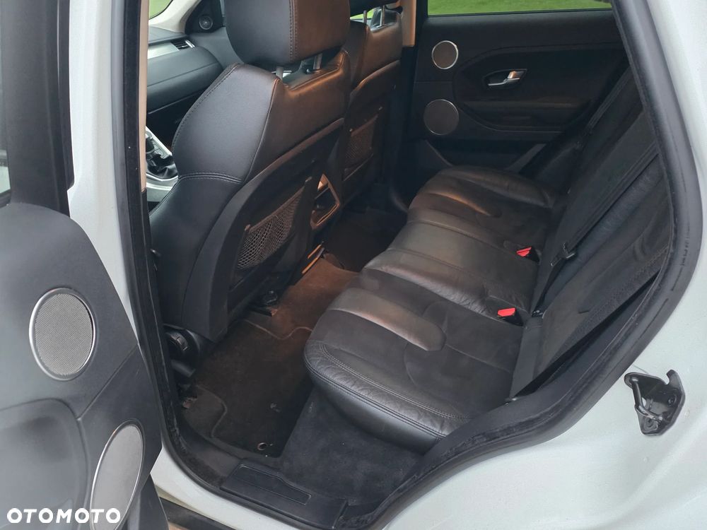 Land Rover Range Rover Evoque TD4 Dynamic - 4