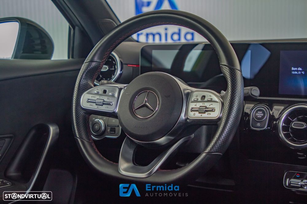 Mercedes-Benz A 180 - 26