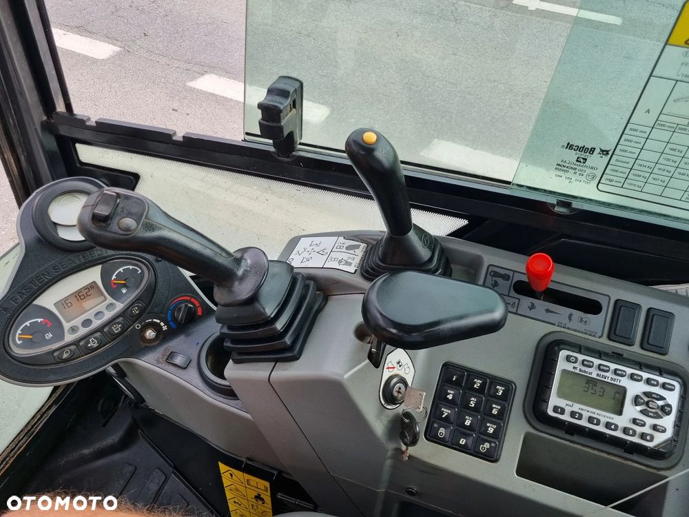 Bobcat E27Z Koparka Gąsienicowa 2,7 Tony jak Nowa Z Norwegii 2021r 1600mtg Kubota silnik - 22