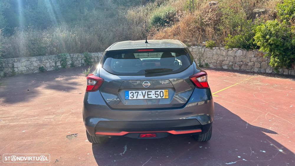 Nissan Micra 0.9 IG-T Acenta+IPB S/S - 4