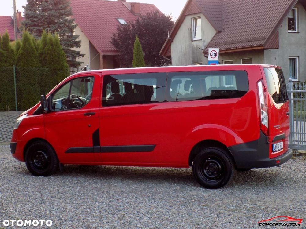 Ford Transit Custom - 17