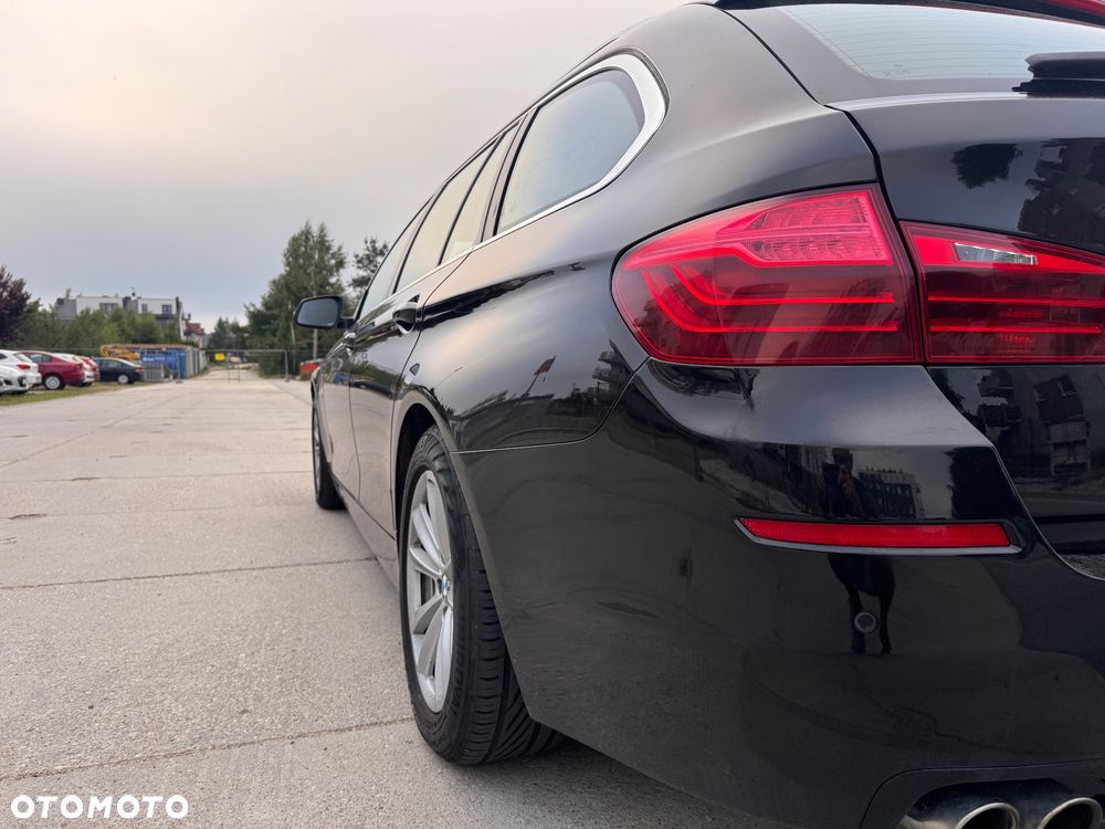 BMW Seria 5 525d xDrive Luxury Line - 5