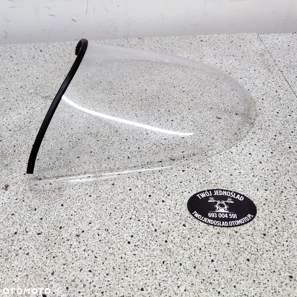 Szyba, szybka, owiewka przód Ducati 748 916 996 - 3