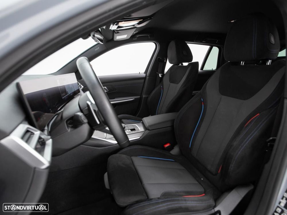 BMW 330 i xDrive Aut. - 10