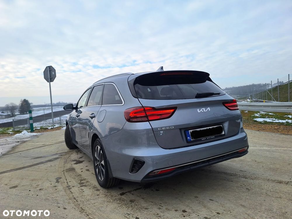 Kia Ceed 1.5 T-GDI Business Line DCT - 3