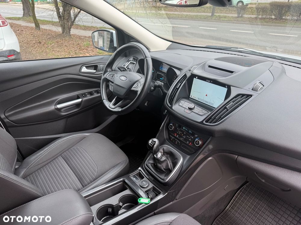 Ford Kuga - 5