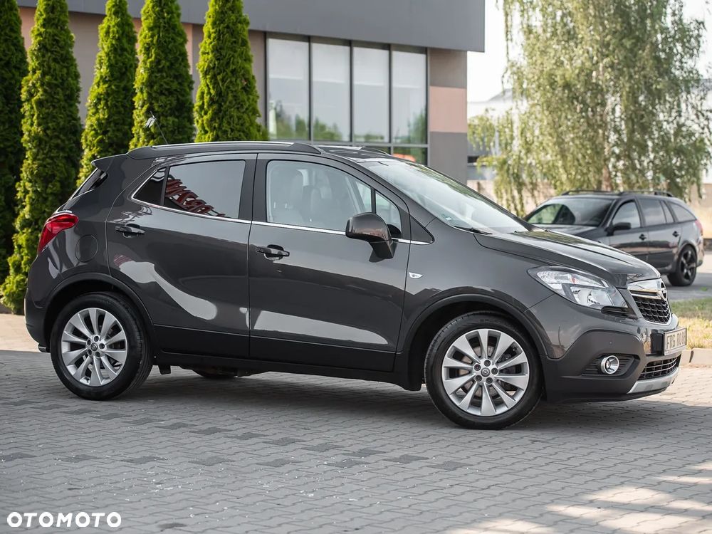 Opel Mokka - 3