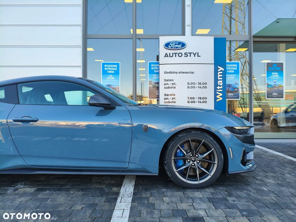 Ford Mustang 5.0 Ti-VCT V8 Dark Horse - 41