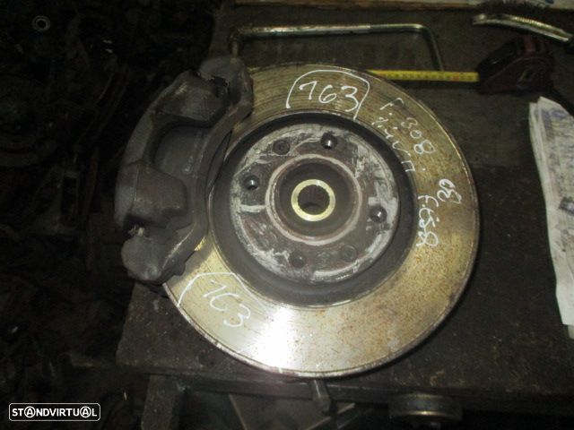 Manga De Eixo MEIX163 PEUGEOT 308  2008 1.4VTI FE COM BOMBITO 28 CM 308 1.4VTI - 2