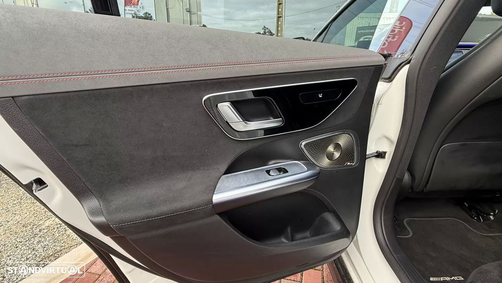 Mercedes-Benz EQE 350+ Edition - 20