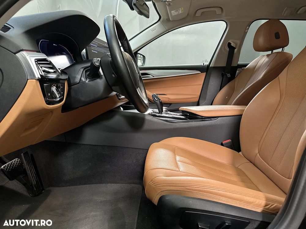 BMW Seria 5 530e AT PHEV - 22