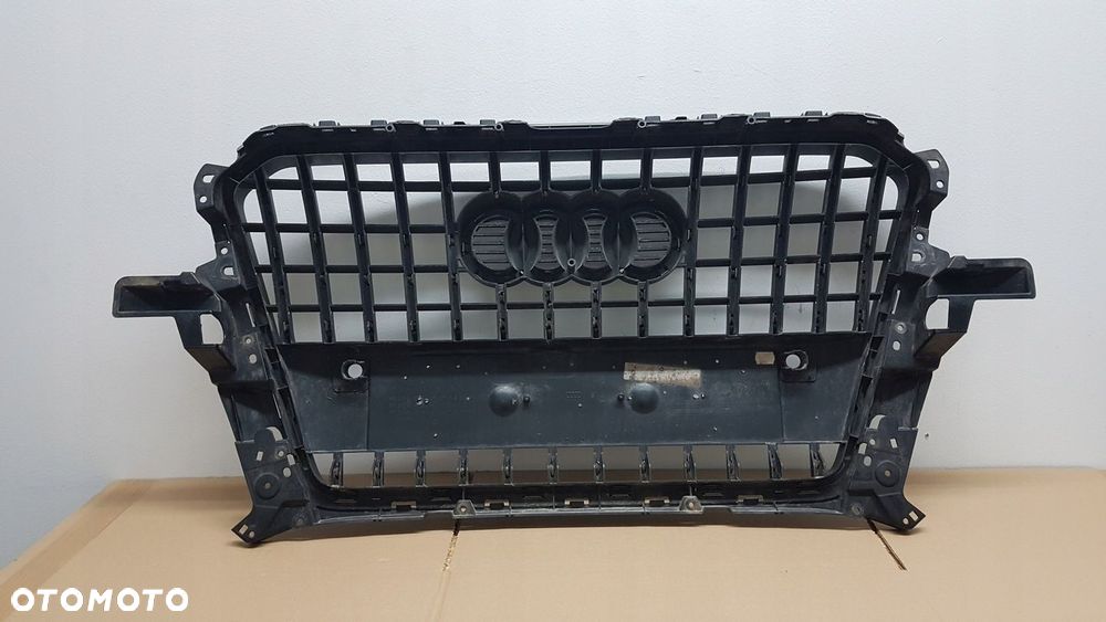 GRILL ATRAPA AUDI Q5 8R S-LINE LIFT 8R0853651R - 11