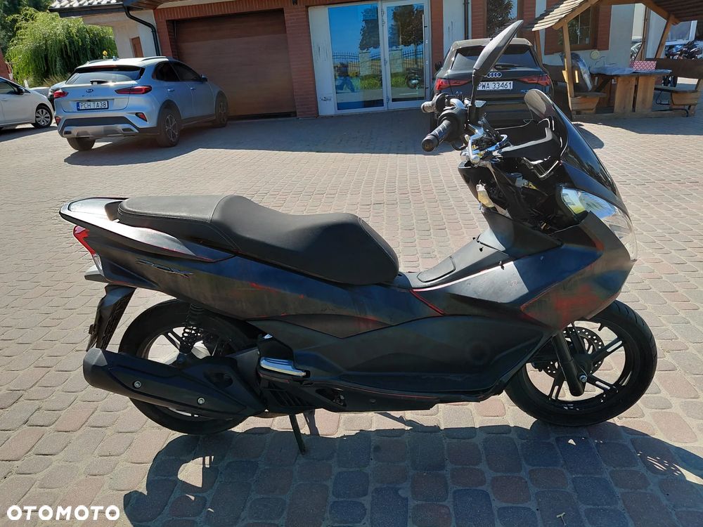 Honda PCX - 6