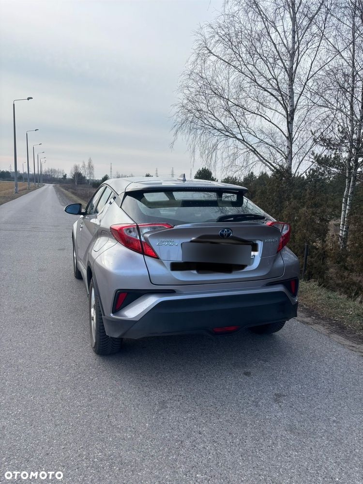 Toyota C-HR 1.8 Hybrid Comfort - 9