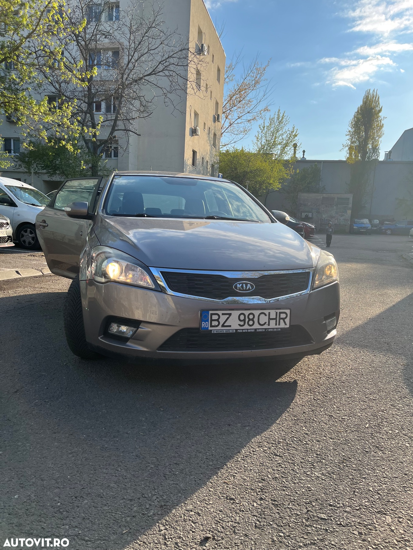 Kia Ceed Cee'd 1.6 DSL City - 2