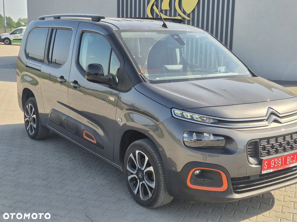 Citroën Berlingo XL BlueHDi 130 EAT8 MAX - 3