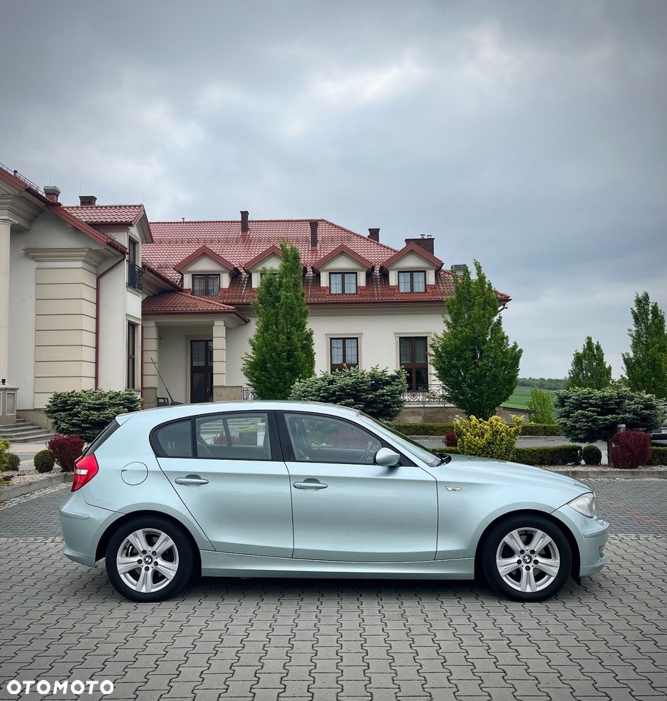 BMW Seria 1 - 6