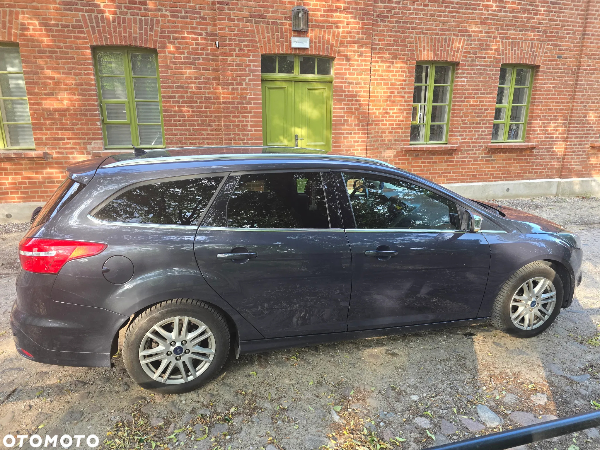 Ford Focus 1.6 TDCi DPF Titanium - 4