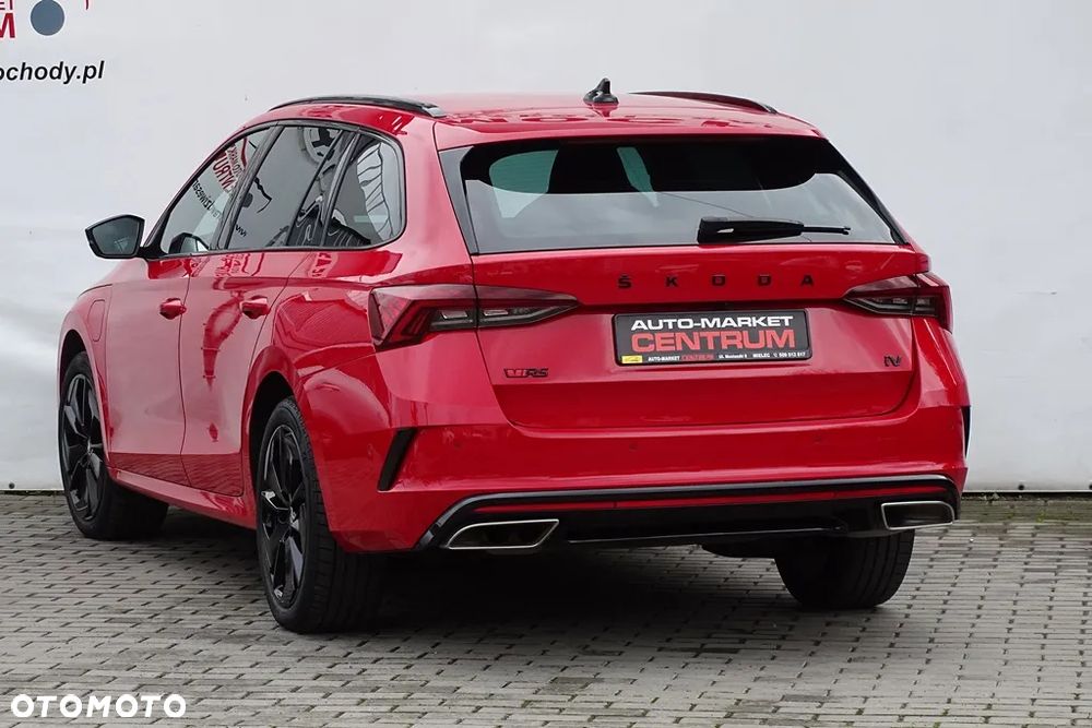 Skoda Octavia 1.4 TSI Plug-In Hybrid RS DSG - 16