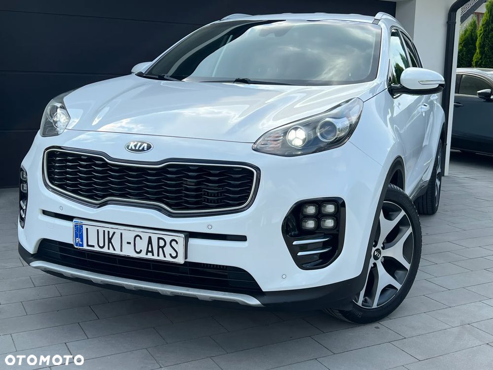 Kia Sportage 1.7 CRDI 2WD ISG GT Line - 9