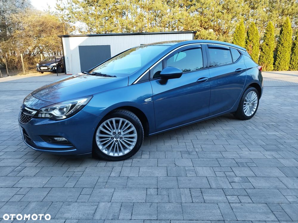 Opel Astra 1.6 D (CDTI) Start/Stop Innovation - 14