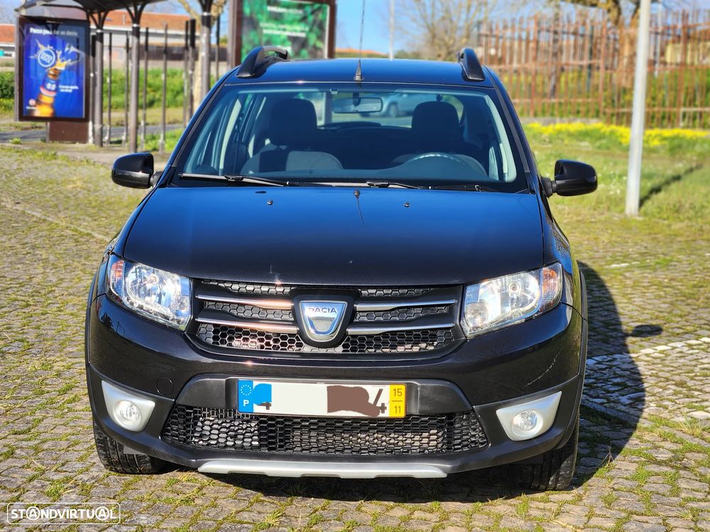 Dacia Sandero 1.5 dCi Stepway - 2