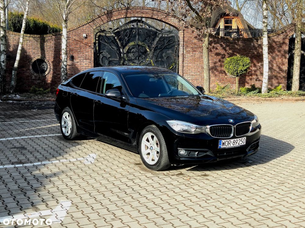 BMW 3GT 320d Advantage - 4