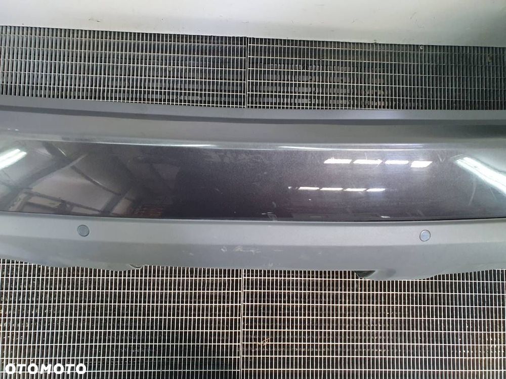 ZDERZAK TYŁ PDC CZUJNIKI WIĄZKA LAMPA AUDI Q5 8R LZ7L - 7