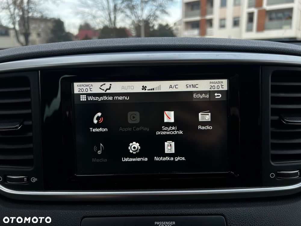 Kia Sportage 1.6 GDI M 2WD - 29