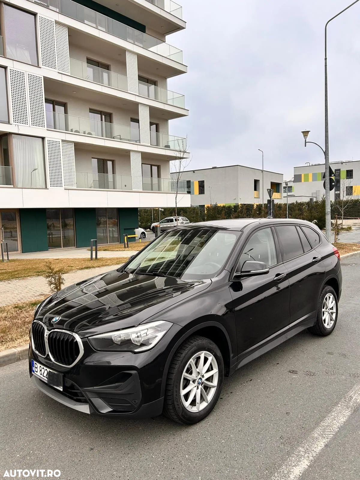 BMW X1 sDrive20d Aut. Advantage - 5