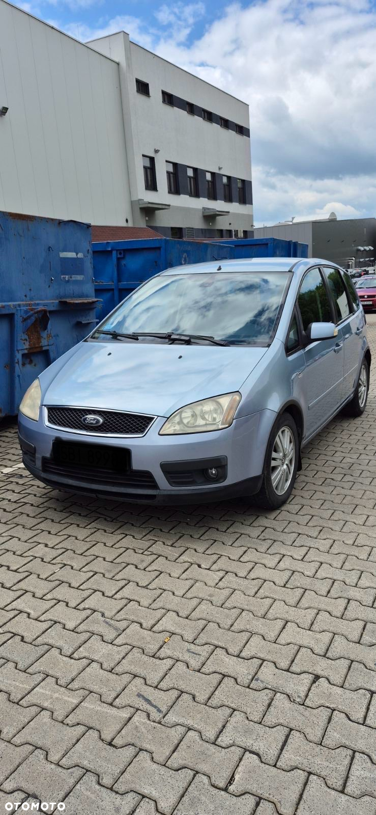 Ford Focus C-Max - 9