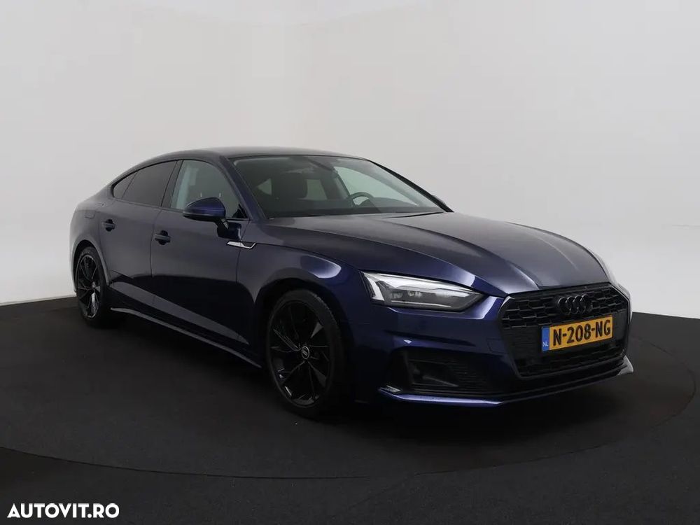 Audi A5 Sportback 2.0 35 TFSI S tronic MHEV Advanced - 4