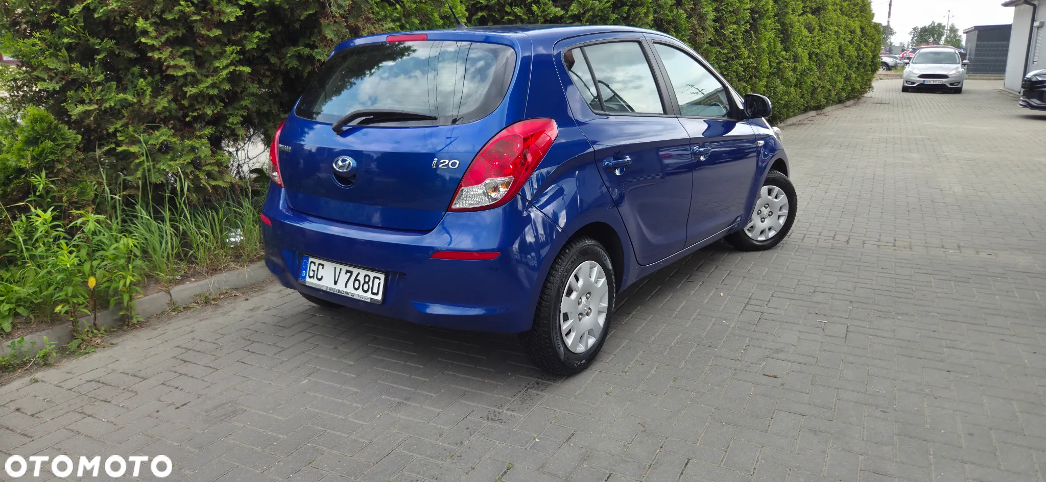 Hyundai i20 1.25 Comfort - 14
