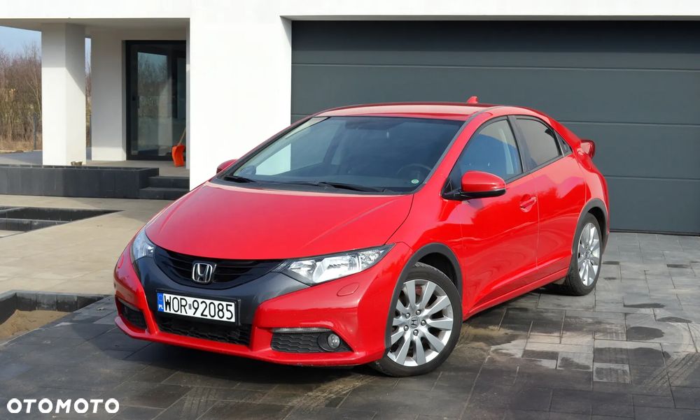 Honda Civic 1.8 i-VTEC Sport - 4