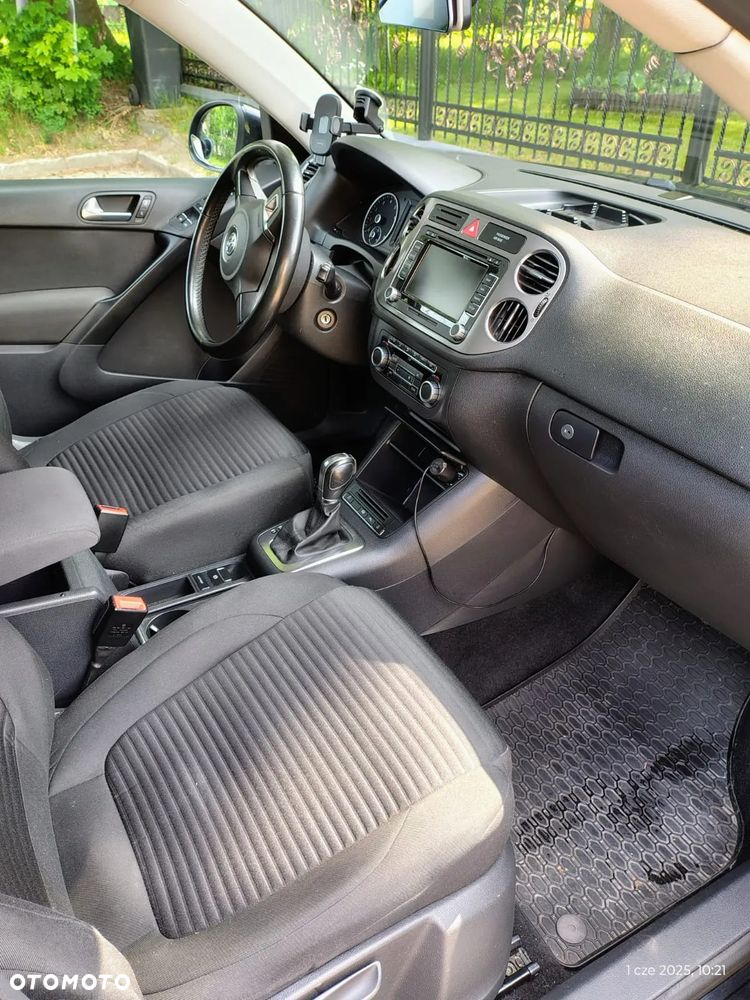 Volkswagen Tiguan 2.0 TSI 4Motion DSG Freestyle - 9